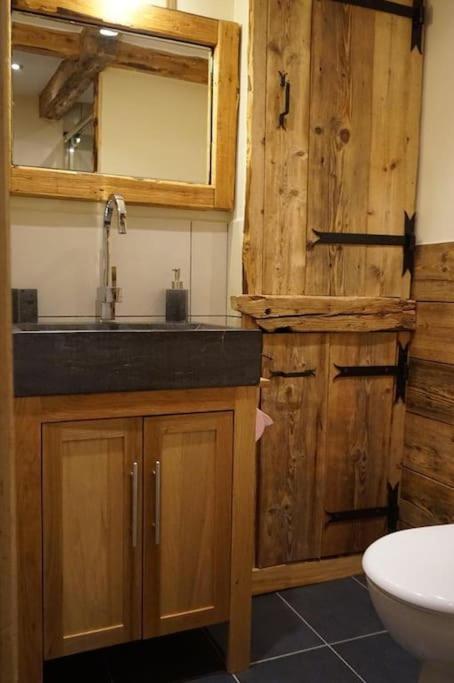 La Grange De Pimberty - Beautiful Apartments 27 Miles From Geneva Vailly Exterior foto